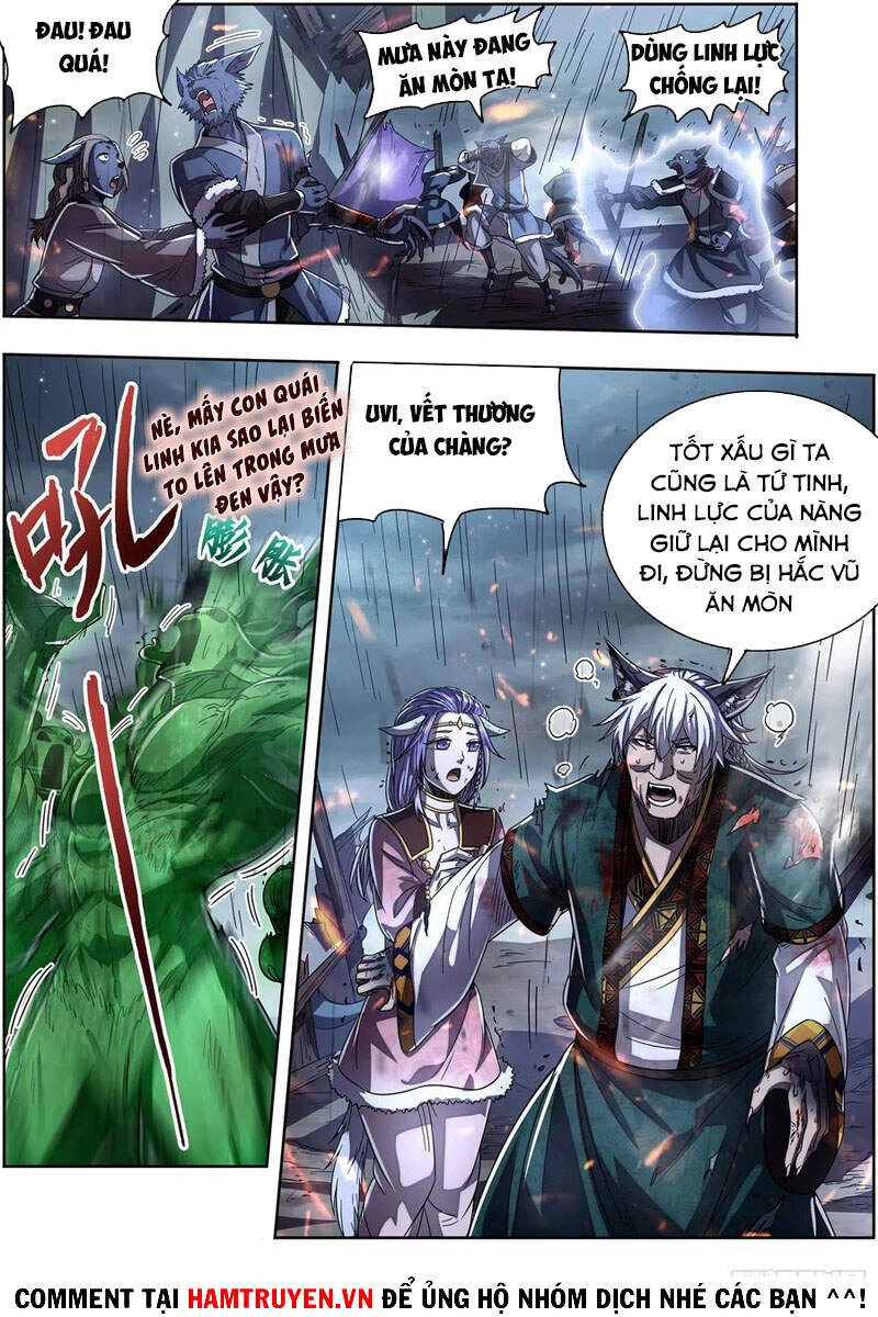 Ngự Linh Thế Giới Chapter 553 - Next Chapter 554