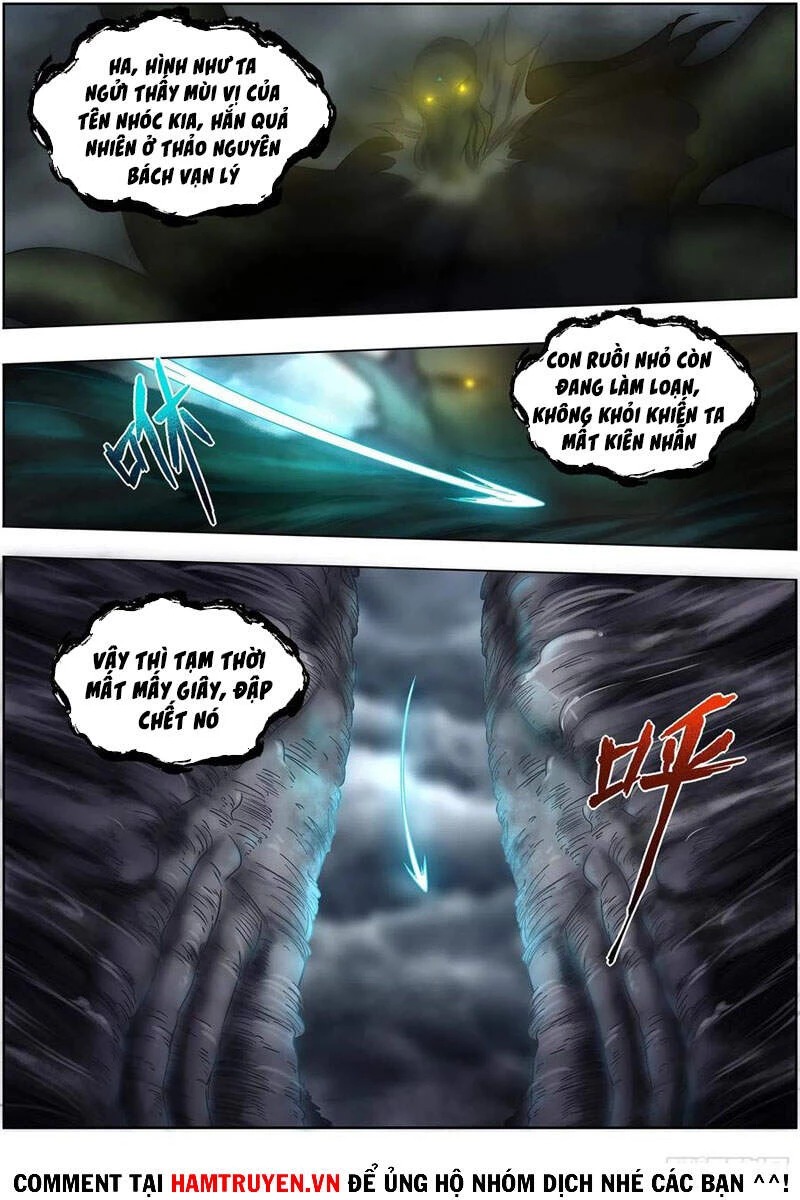 Ngự Linh Thế Giới Chapter 553 - Next Chapter 554