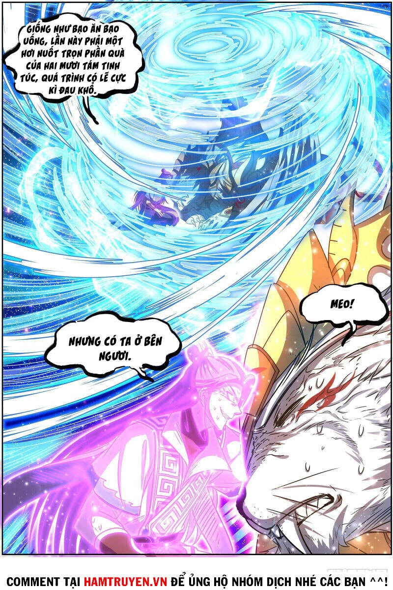 Ngự Linh Thế Giới Chapter 560 - Next Chapter 561