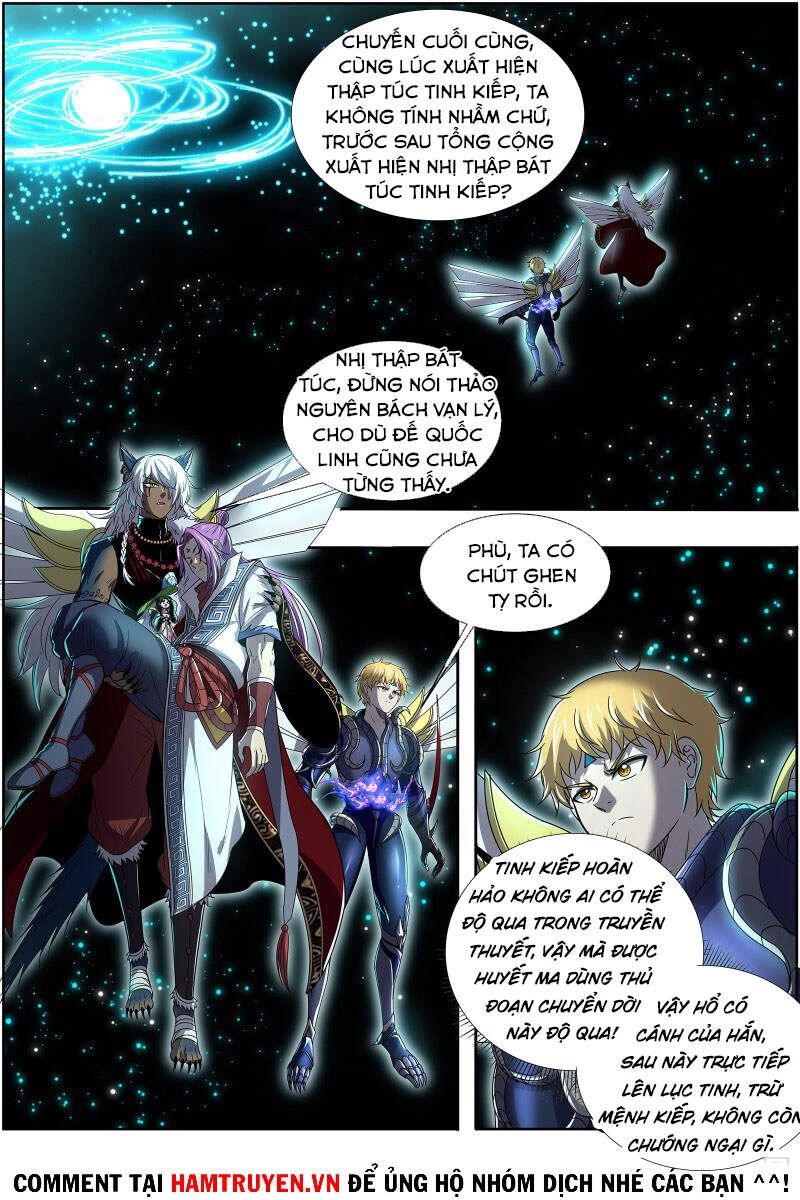 Ngự Linh Thế Giới Chapter 560 - Next Chapter 561