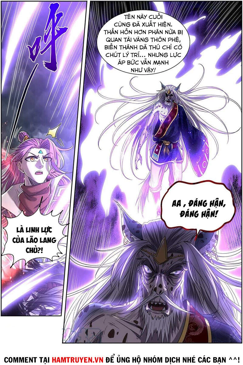 Ngự Linh Thế Giới Chapter 563 - Trang 4