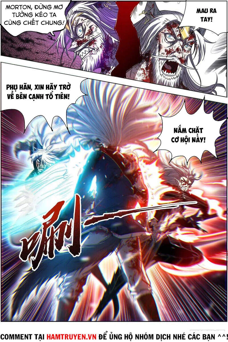 Ngự Linh Thế Giới Chapter 567 - Trang 4