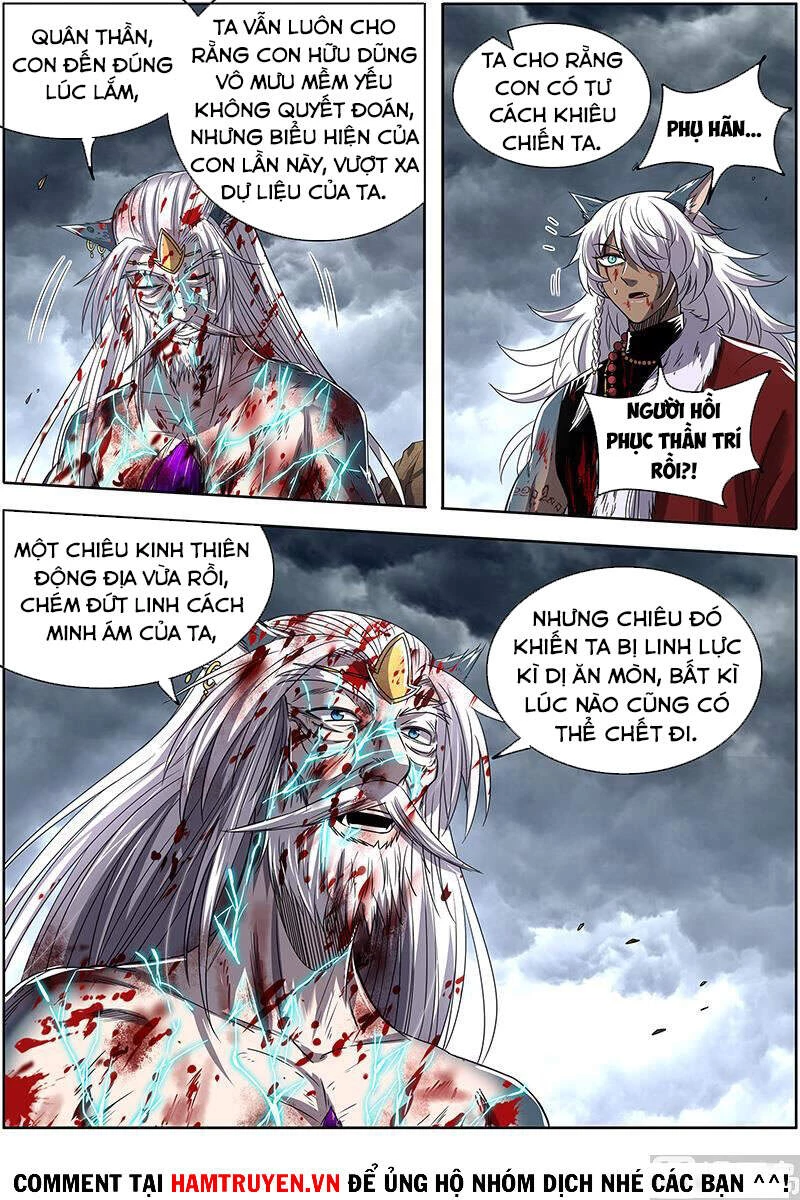 Ngự Linh Thế Giới Chapter 569 - Trang 4