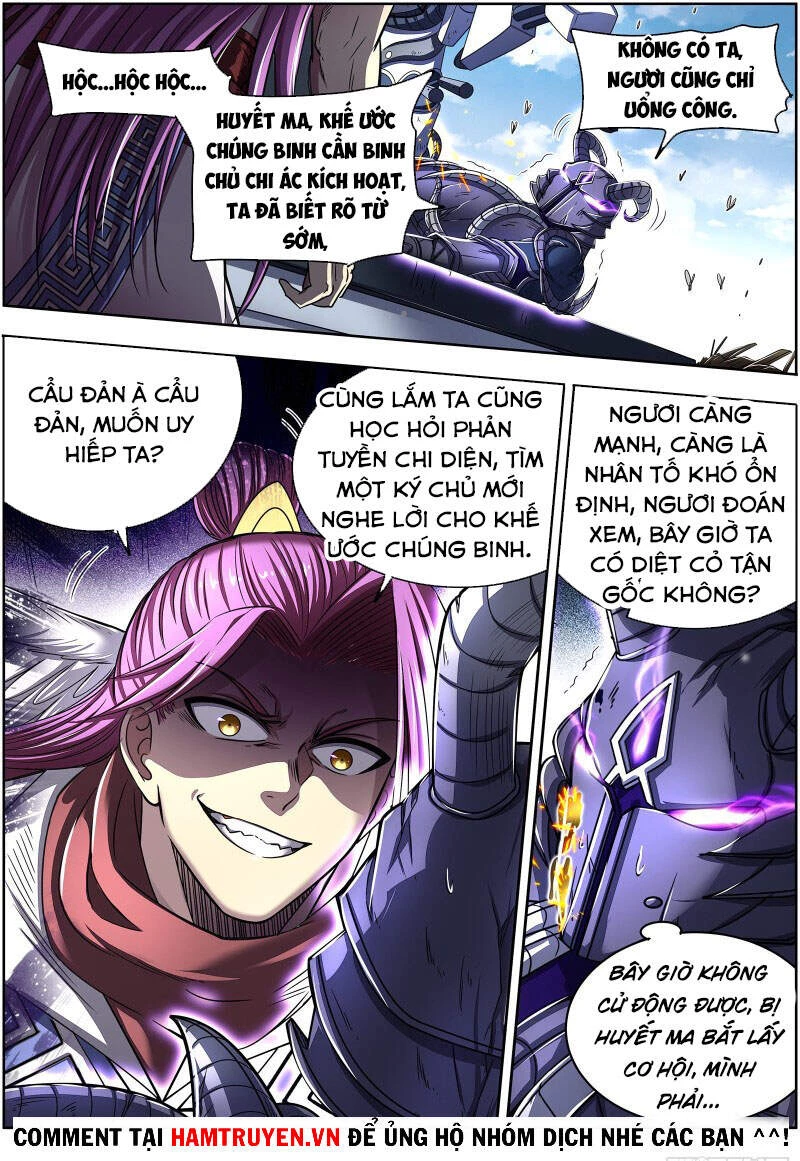 Ngự Linh Thế Giới Chapter 570 - Next Chapter 571