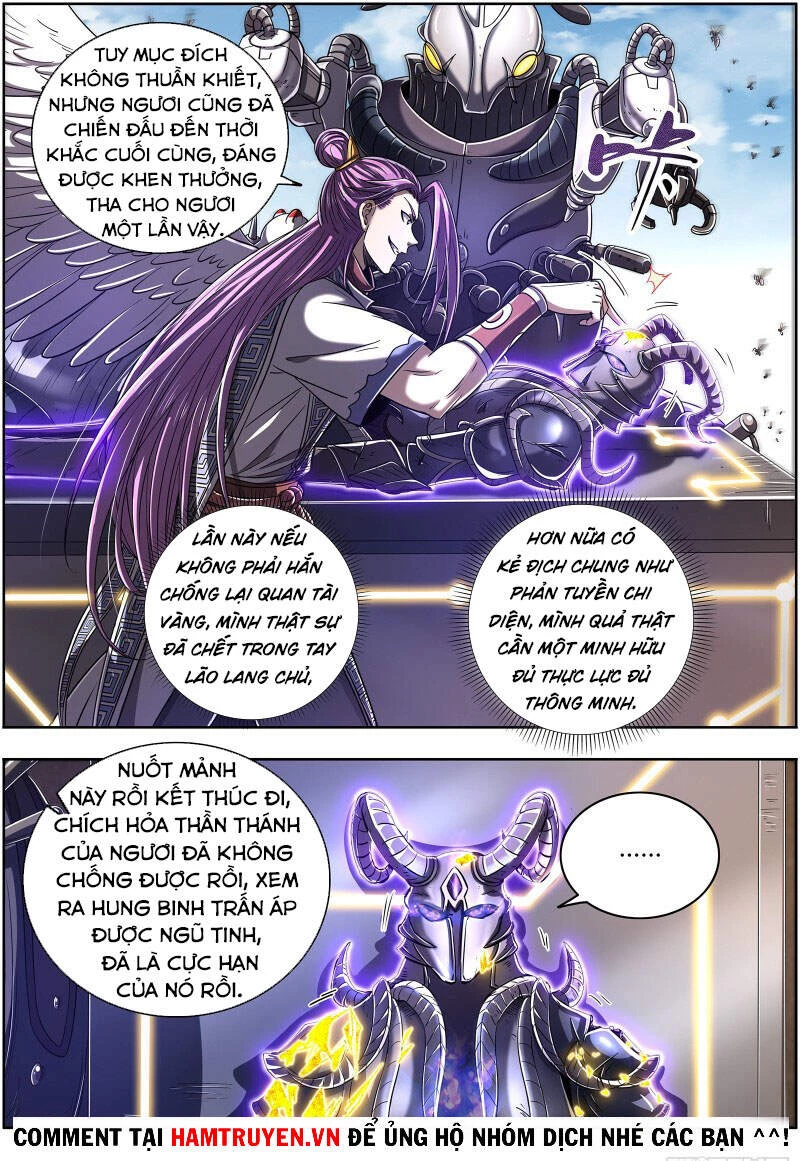 Ngự Linh Thế Giới Chapter 570 - Next Chapter 571