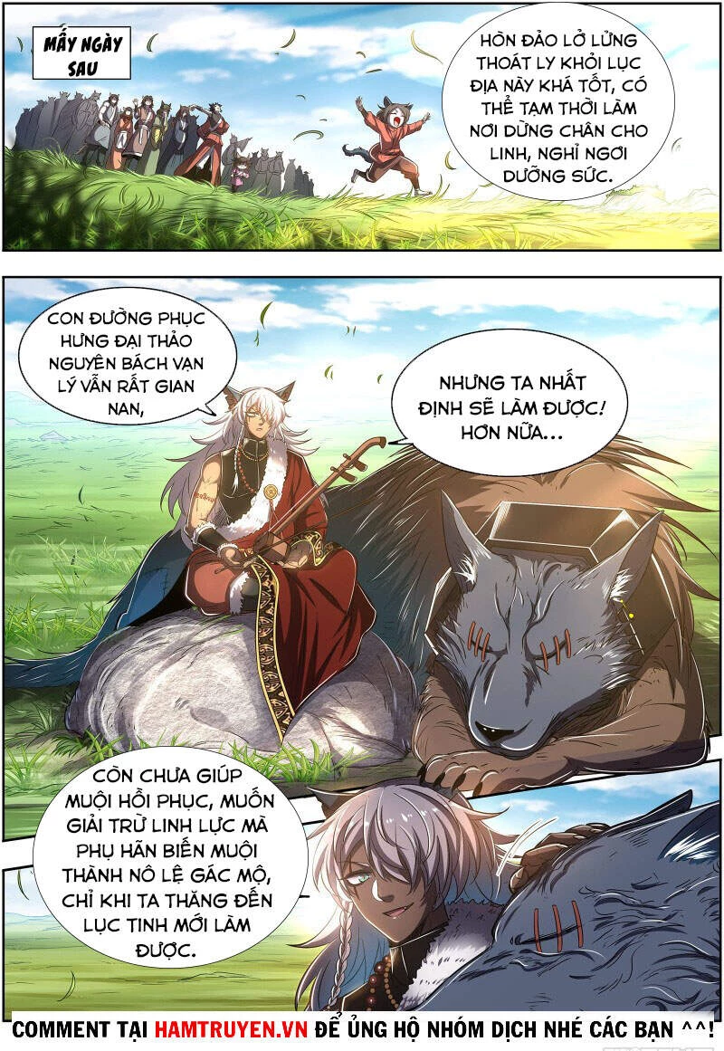 Ngự Linh Thế Giới Chapter 570 - Next Chapter 571