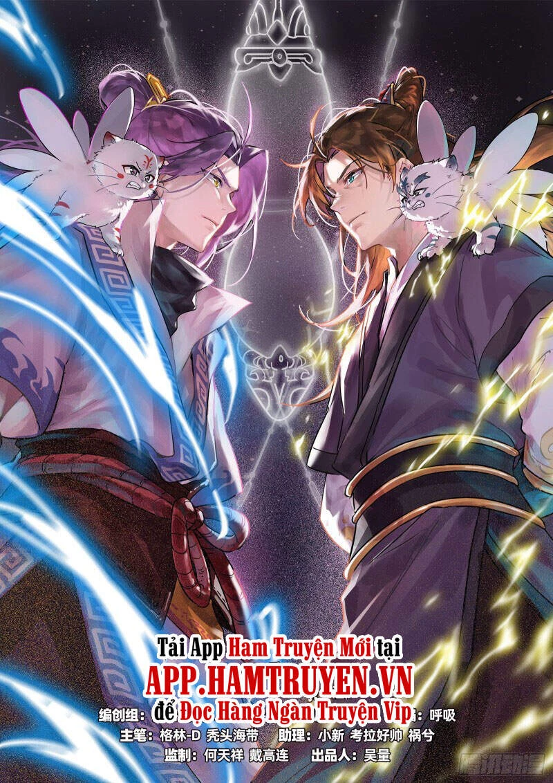 Ngự Linh Thế Giới Chapter 572 - Next Chapter 573