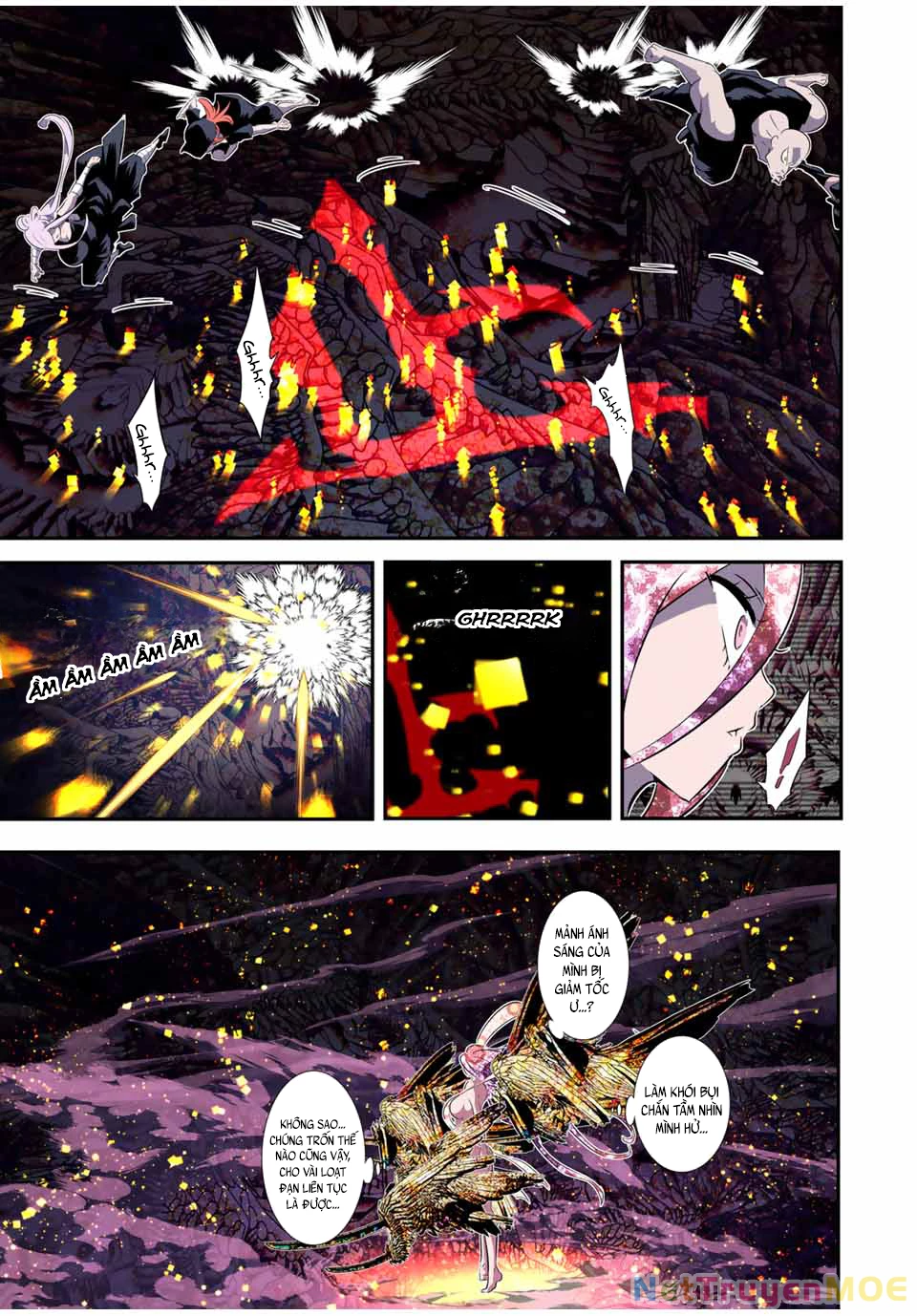 Chuyển Sinh Thành Thất Hoàng Tử Chapter 183 - Trang 2