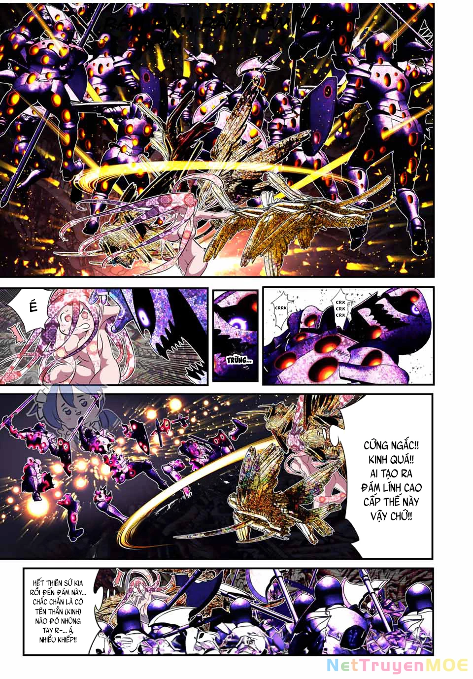 Chuyển Sinh Thành Thất Hoàng Tử Chapter 183 - Trang 2