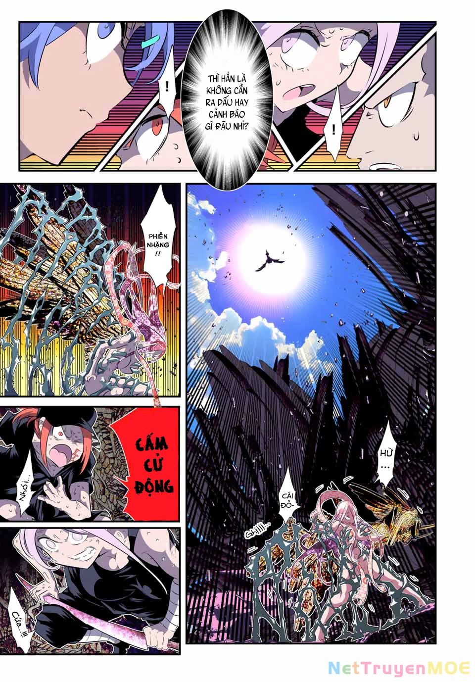 Chuyển Sinh Thành Thất Hoàng Tử Chapter 183 - Trang 2