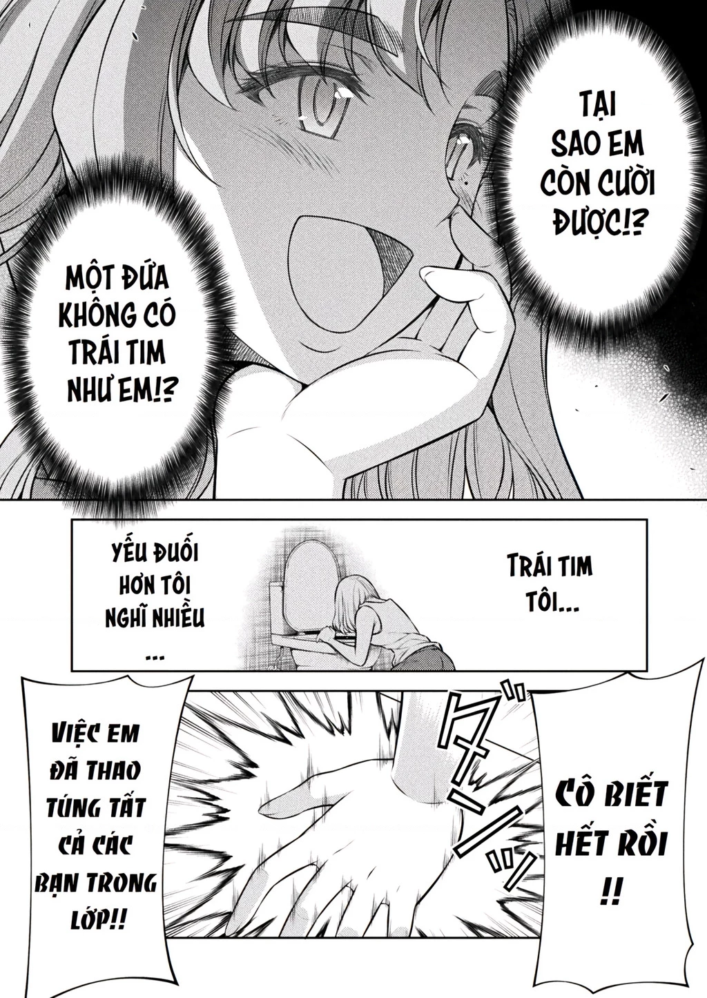 Silver Plan To Redo From Jk Chapter 27 - Trang 3
