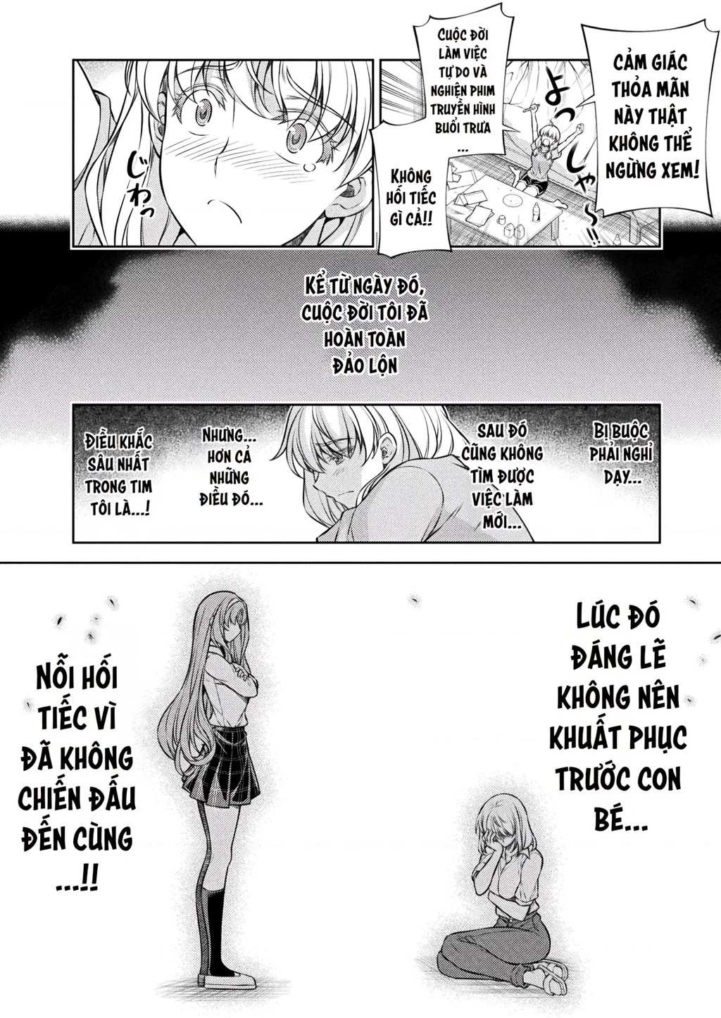 Silver Plan To Redo From Jk Chapter 27 - Trang 3