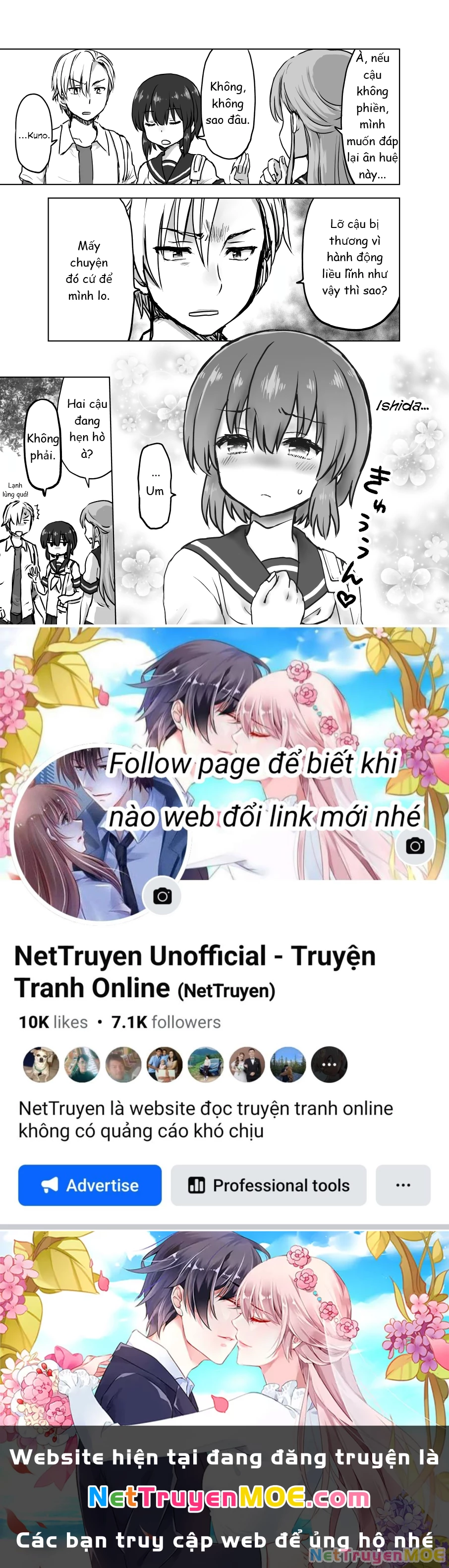 Chiyo Kuno the Psychic Chapter 2 - Next Chapter 3
