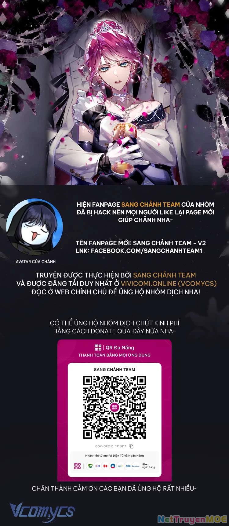 Kết Thúc Của Nhân Vật Phản Diện Chỉ Có Thể Là Cái Chết Chapter 166 - Trang 4