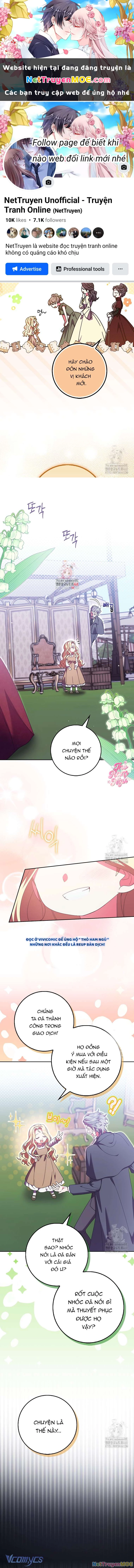 Tôi Không Thuộc Về Nơi Này Chap 31 - Trang 4