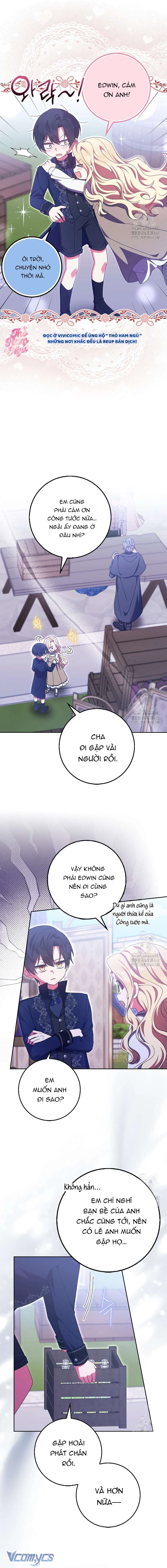 Tôi Không Thuộc Về Nơi Này Chap 31 - Trang 4