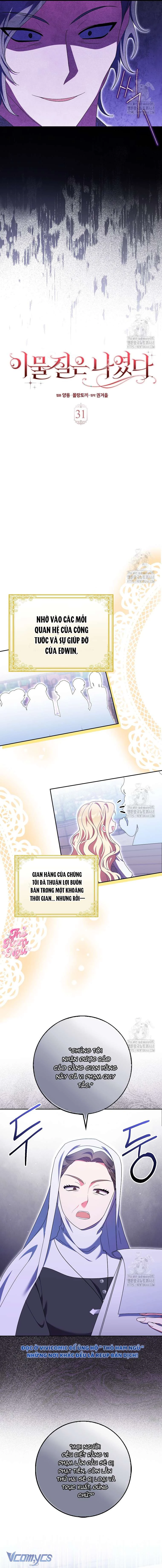 Tôi Không Thuộc Về Nơi Này Chap 31 - Trang 4