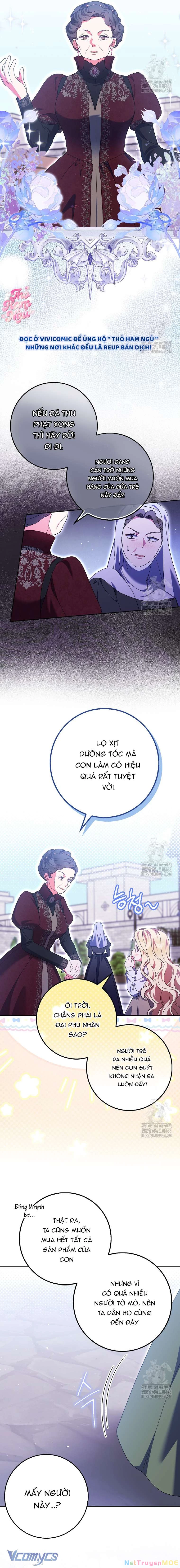 Tôi Không Thuộc Về Nơi Này Chap 31 - Trang 4