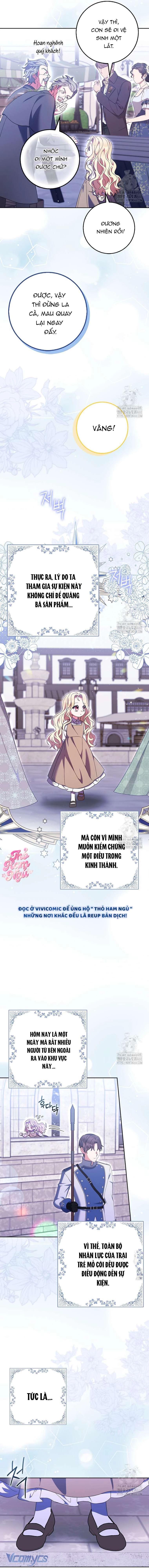 Tôi Không Thuộc Về Nơi Này Chap 31 - Trang 4