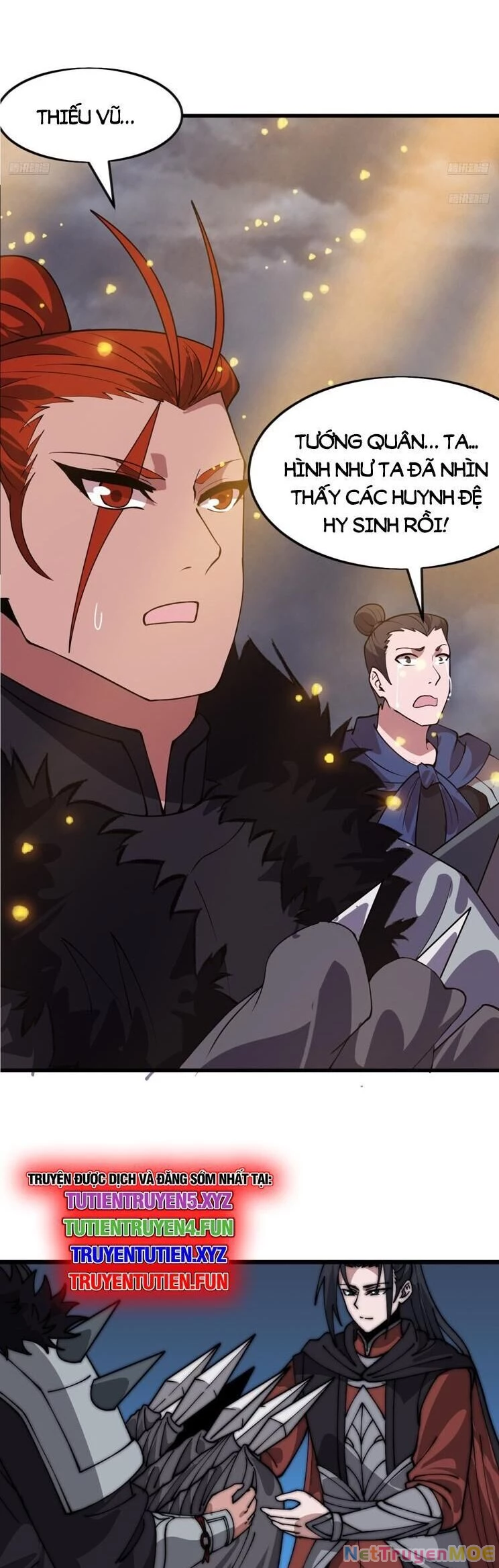 Ta Có Một Sơn Trại Chapter 1107 - Next Chapter 1107.1