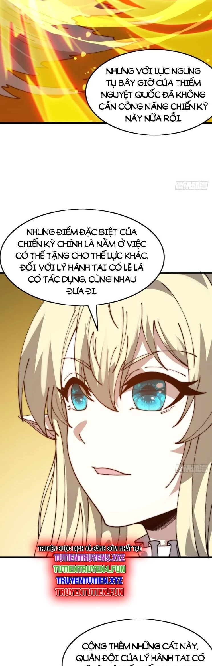 Ta Có Một Sơn Trại Chapter 1107 - Next Chapter 1107.1