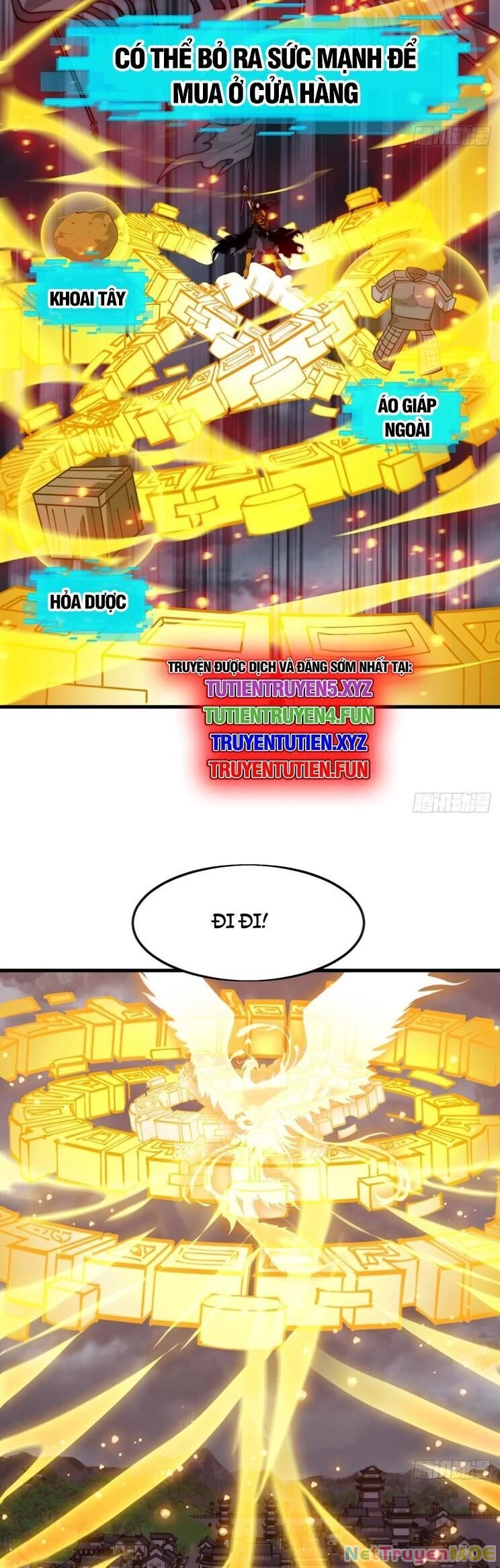 Ta Có Một Sơn Trại Chapter 1107 - Next Chapter 1107.1