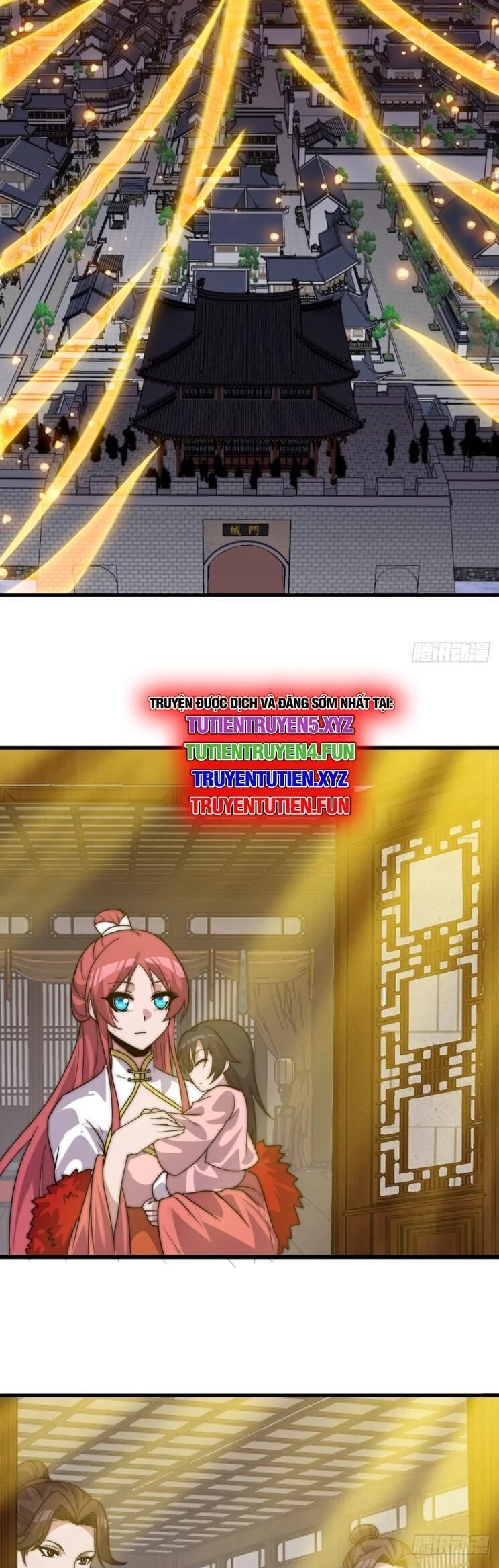 Ta Có Một Sơn Trại Chapter 1107 - Next Chapter 1107.1