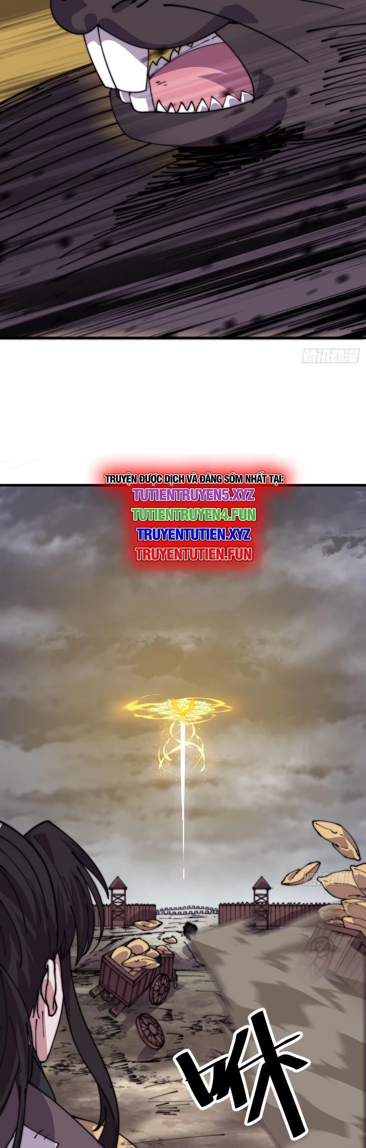 Ta Có Một Sơn Trại Chapter 1107 - Next Chapter 1107.1