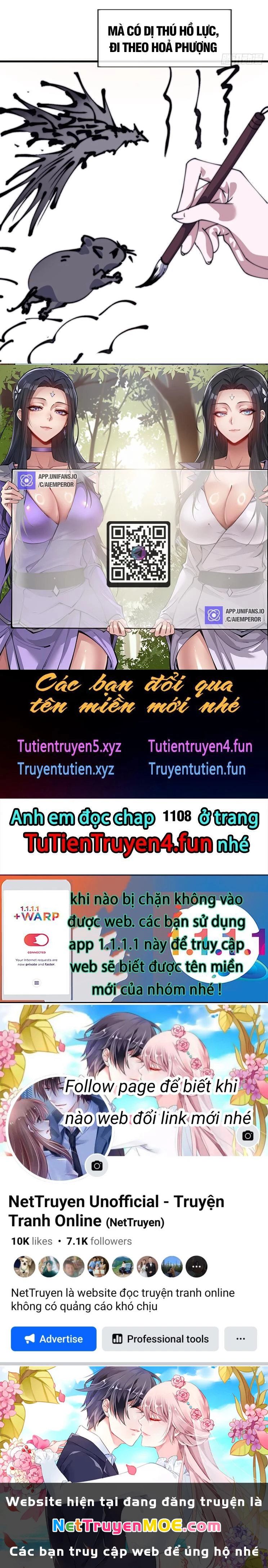 Ta Có Một Sơn Trại Chapter 1107 - Next Chapter 1107.1
