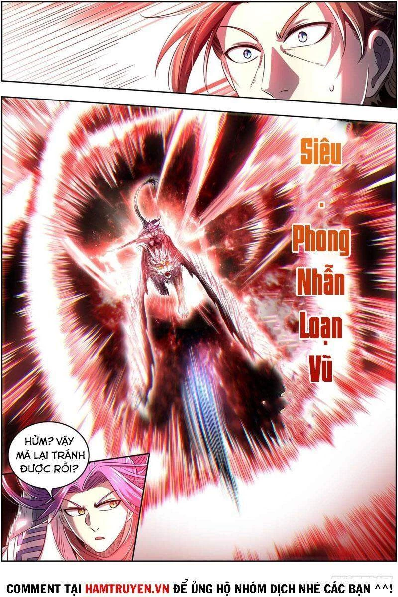 Ngự Linh Thế Giới Chapter 579 - Next Chapter 580