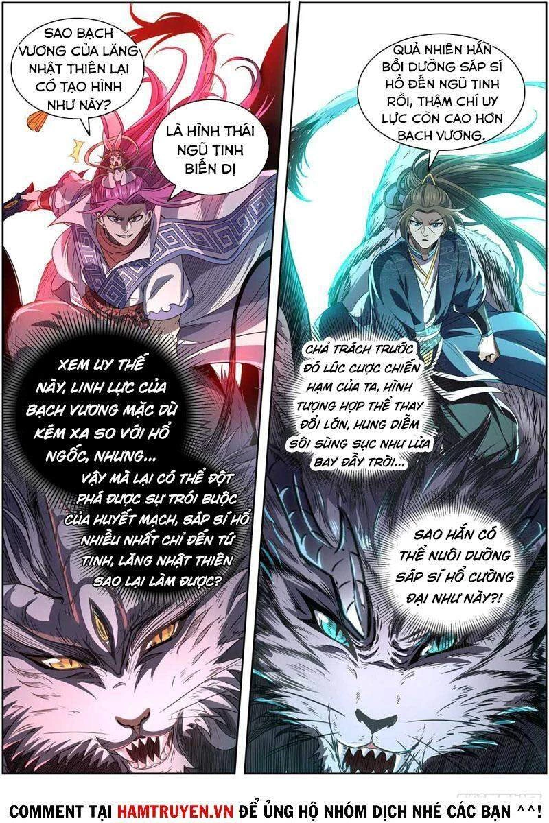 Ngự Linh Thế Giới Chapter 579 - Next Chapter 580