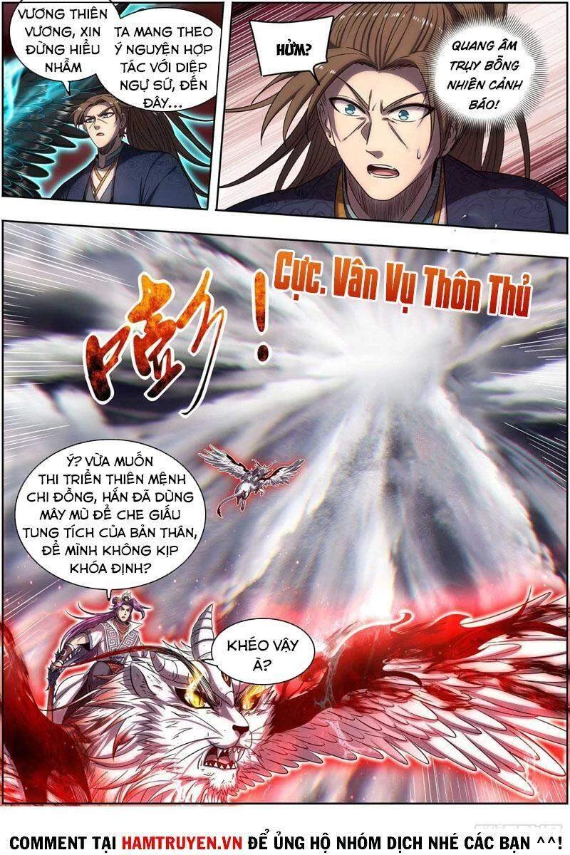 Ngự Linh Thế Giới Chapter 579 - Next Chapter 580