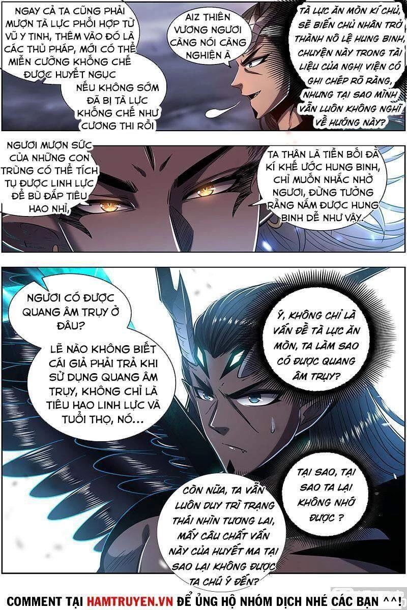 Ngự Linh Thế Giới Chapter 580 - Trang 4