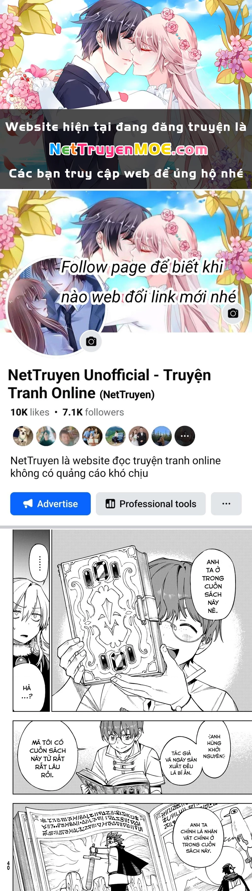 Shuuen no Majo to Sekai no Tabi Chapter 1.2 - Trang 2