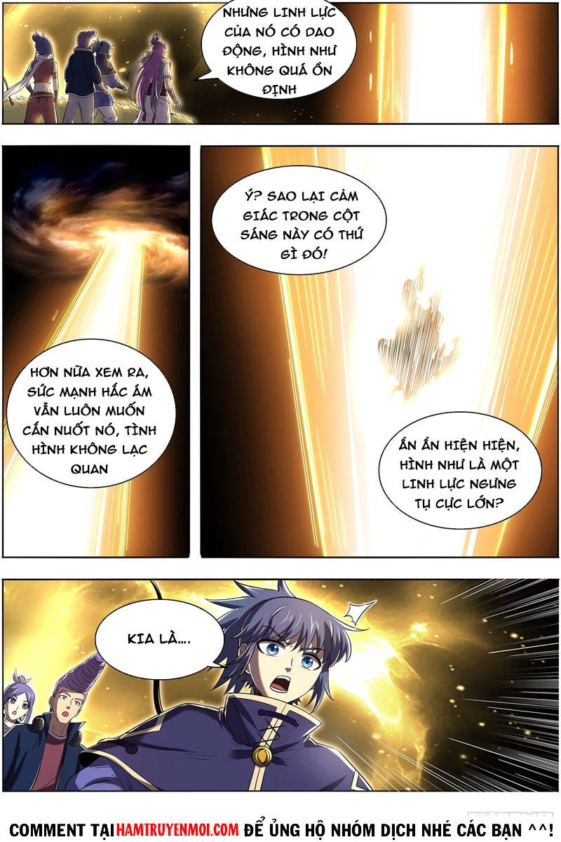 Ngự Linh Thế Giới Chapter 592 - Next Chapter 593