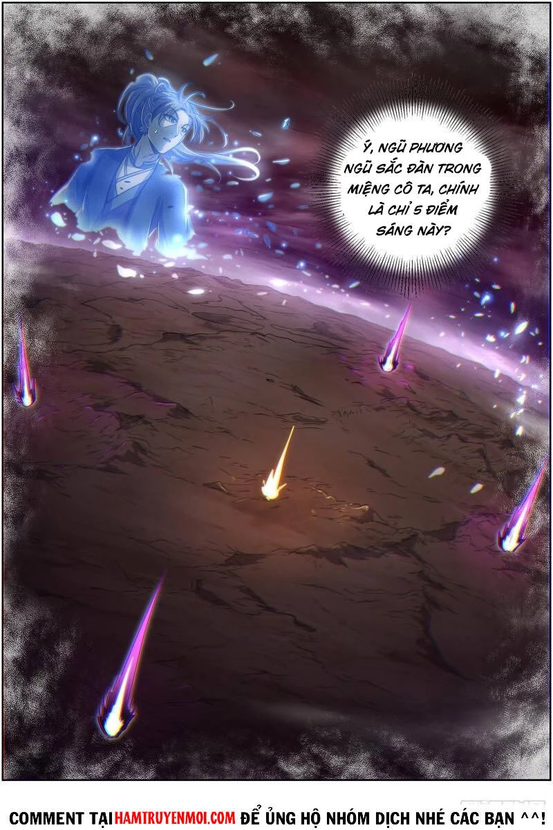 Ngự Linh Thế Giới Chapter 593 - Next Chapter 594