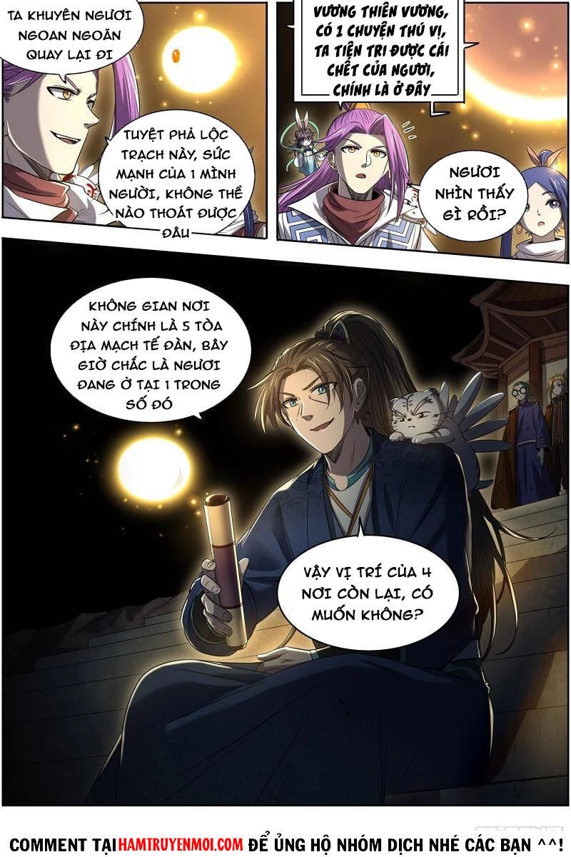 Ngự Linh Thế Giới Chapter 593 - Next Chapter 594
