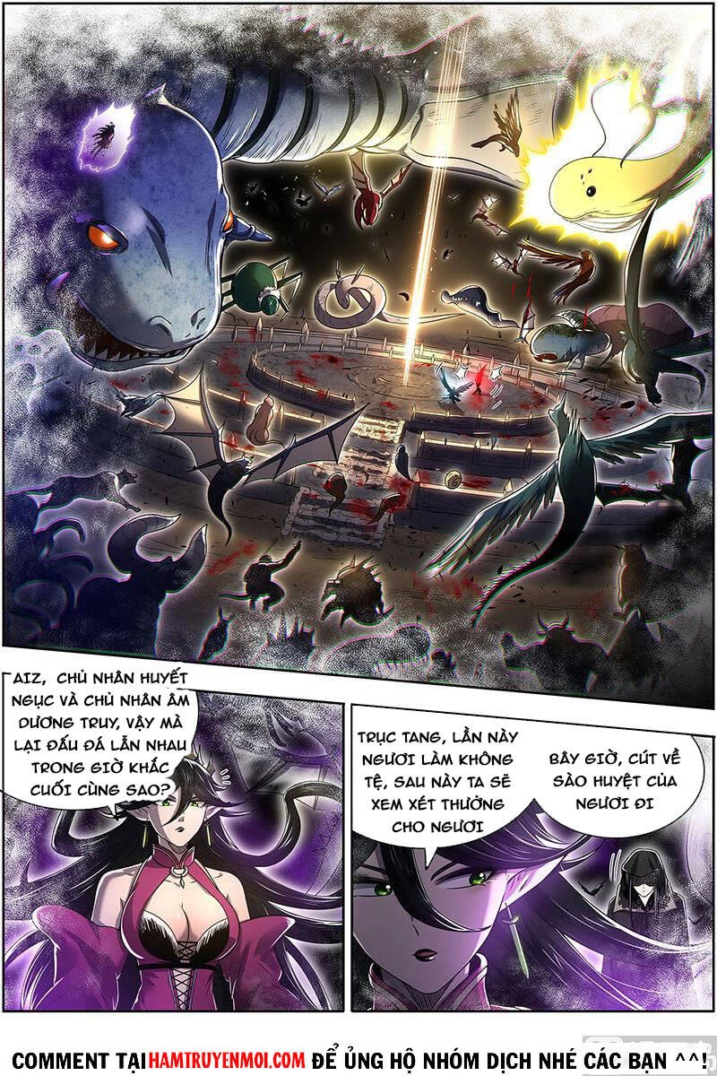Ngự Linh Thế Giới Chapter 599 - Next Chapter 600