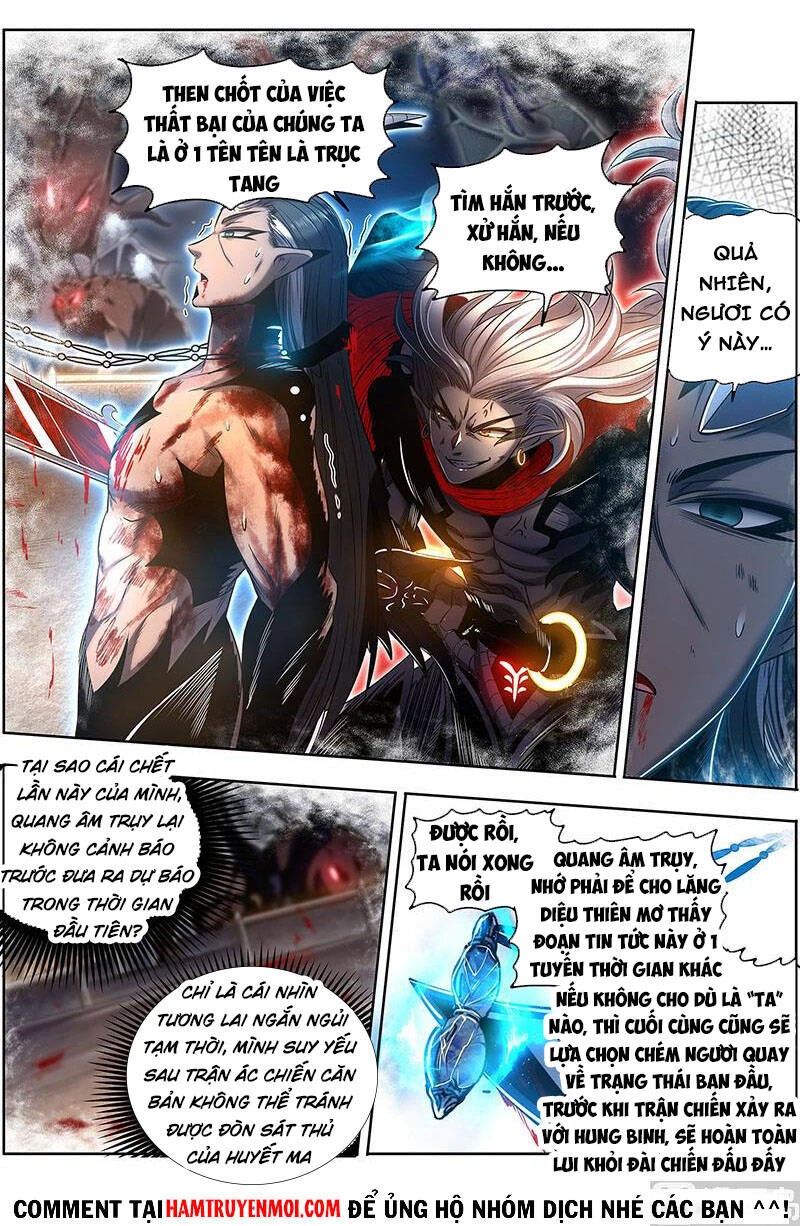 Ngự Linh Thế Giới Chapter 599 - Next Chapter 600