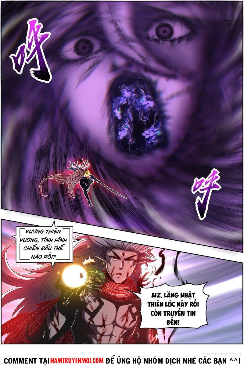 Ngự Linh Thế Giới Chapter 612 - Trang 4