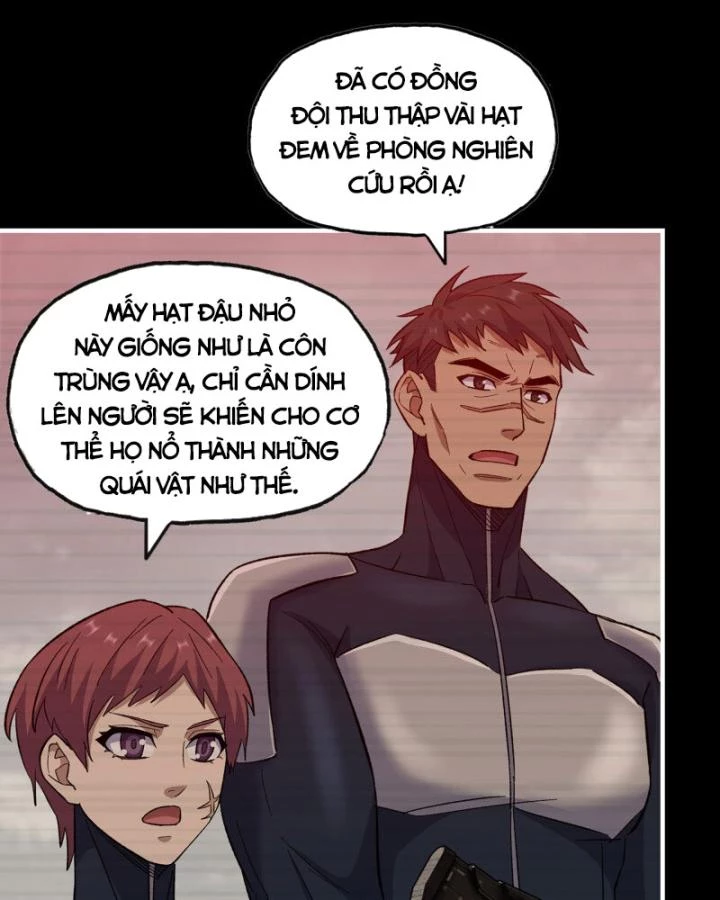 Tôi Chuyển Vàng Tại Mạt Thế Chapter 705 - Trang 3