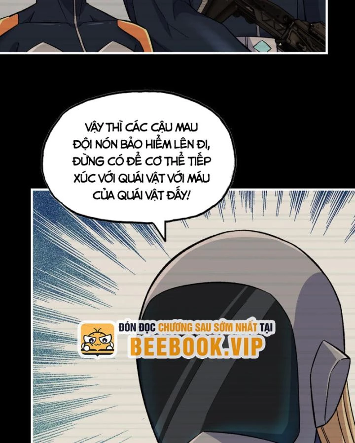 Tôi Chuyển Vàng Tại Mạt Thế Chapter 705 - Trang 3