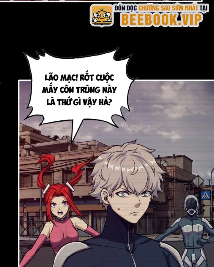 Tôi Chuyển Vàng Tại Mạt Thế Chapter 705 - Trang 3