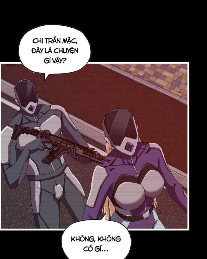 Tôi Chuyển Vàng Tại Mạt Thế Chapter 705 - Trang 3