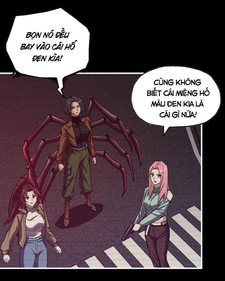 Tôi Chuyển Vàng Tại Mạt Thế Chapter 706 - Trang 3