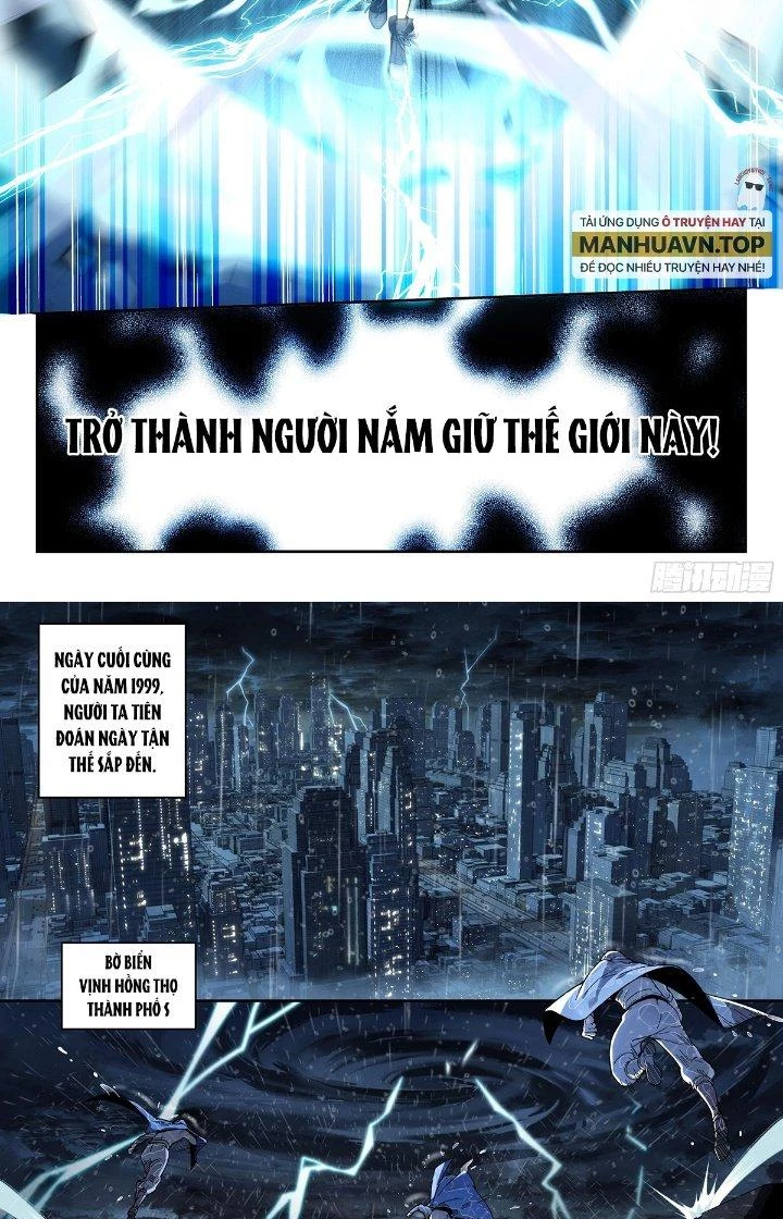 Siêu Thần Linh Chủ Chapter 0 - Trang 2