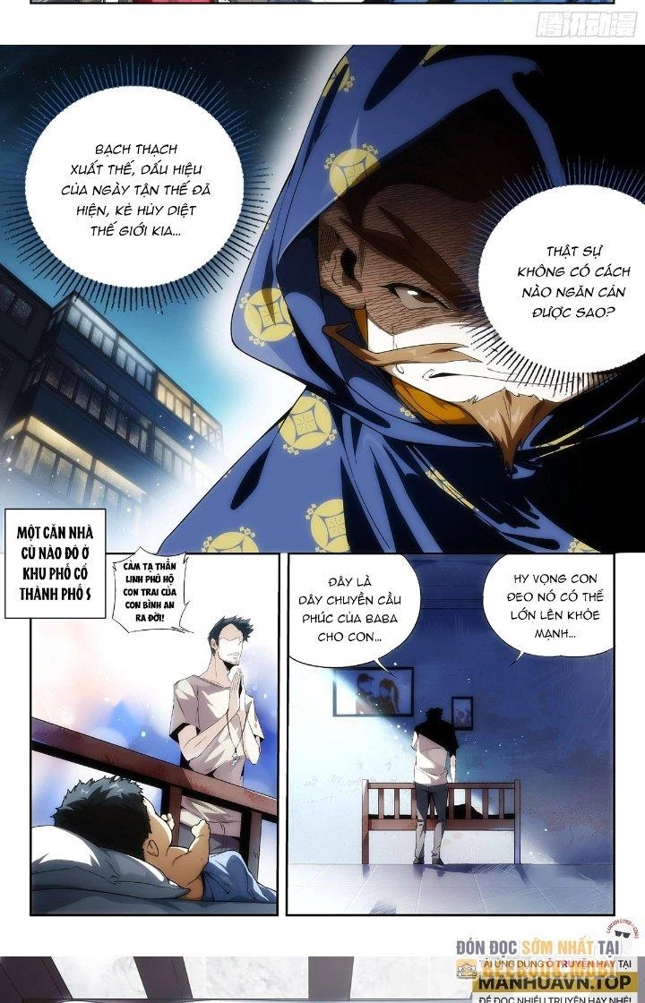Siêu Thần Linh Chủ Chapter 0 - Trang 2