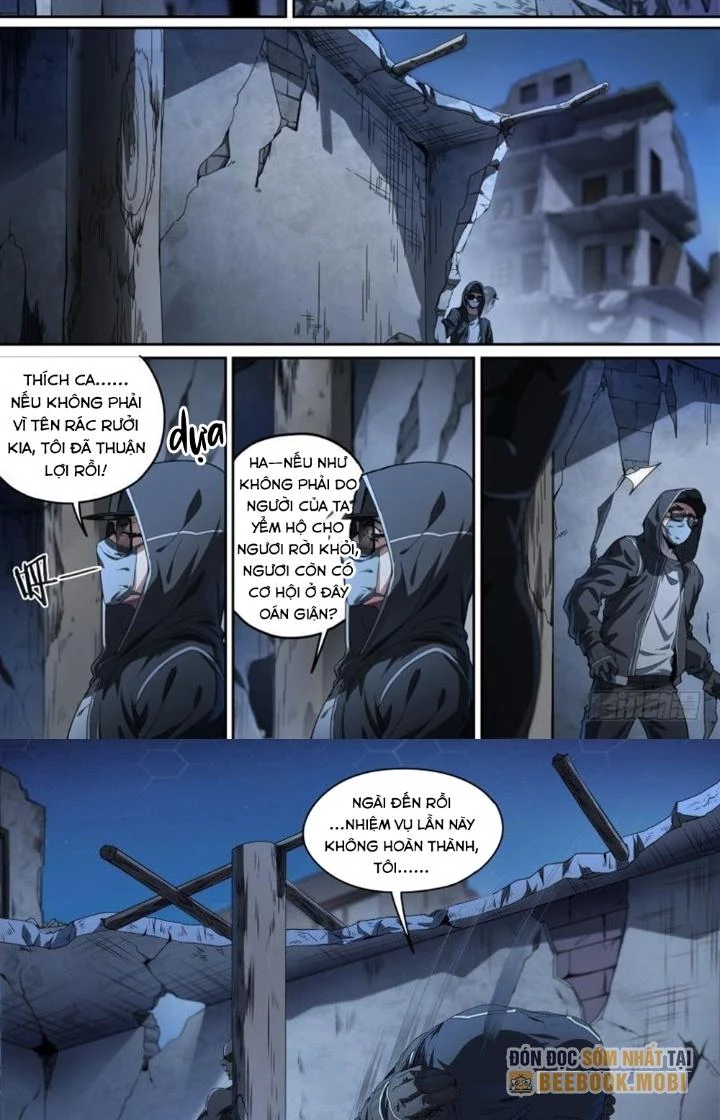 Siêu Thần Linh Chủ Chapter 80 - Trang 3