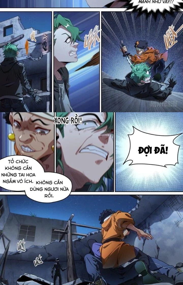Siêu Thần Linh Chủ Chapter 80 - Trang 3