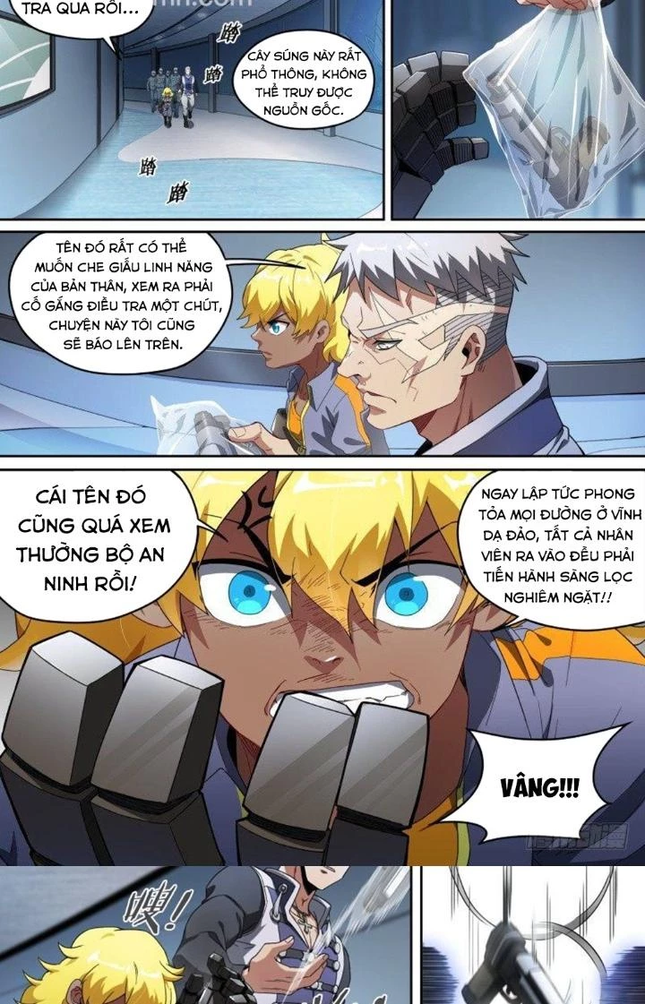 Siêu Thần Linh Chủ Chapter 80 - Trang 3
